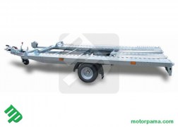 Carrello cresci rimorchi PA14